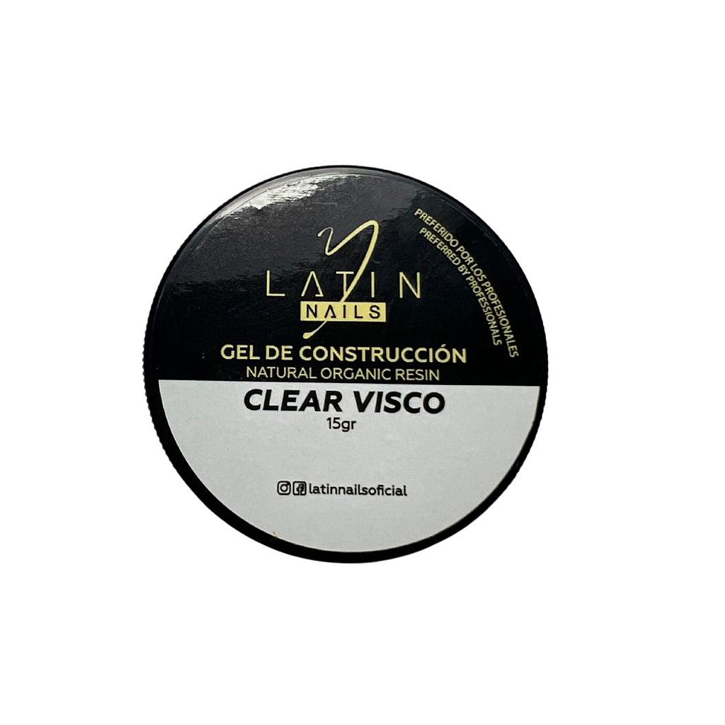 GEL CLEAR VISCO LATIN