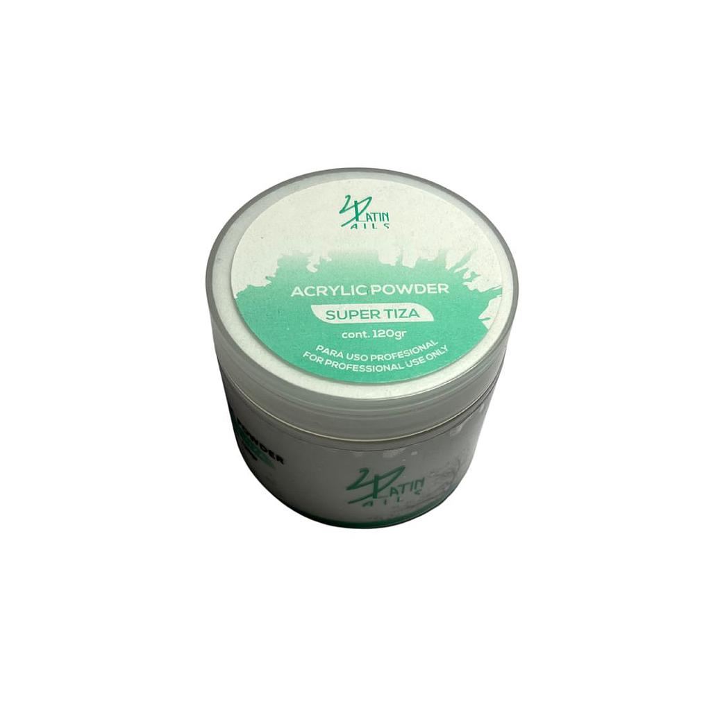 POLVO SUPER TIZA 120 G LATIN