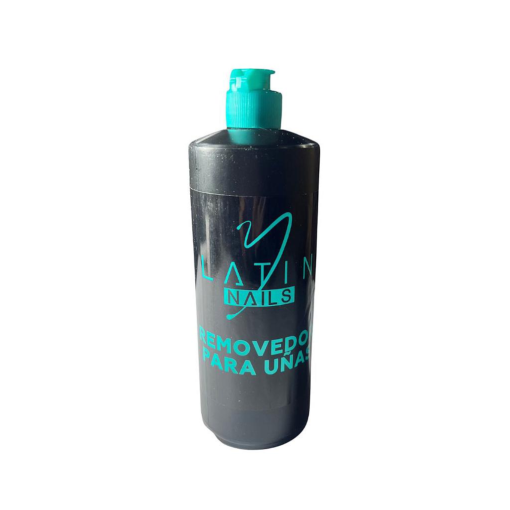 REMOVEDOR LATIN NAILS 480ML