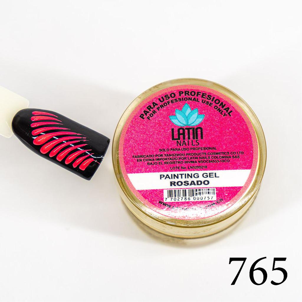PAINTING GEL 027 ROSADO LATIN