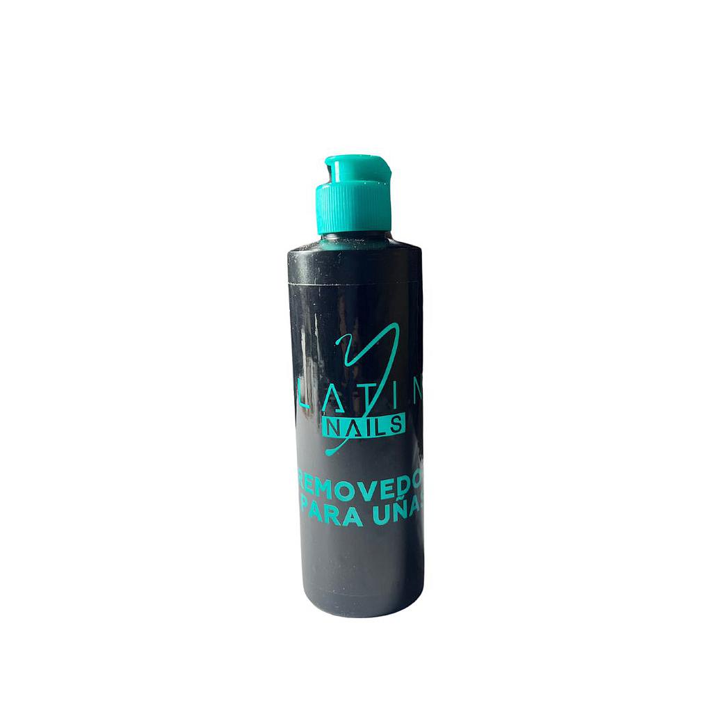 REMOVEDOR LATIN NAILS  250 ML