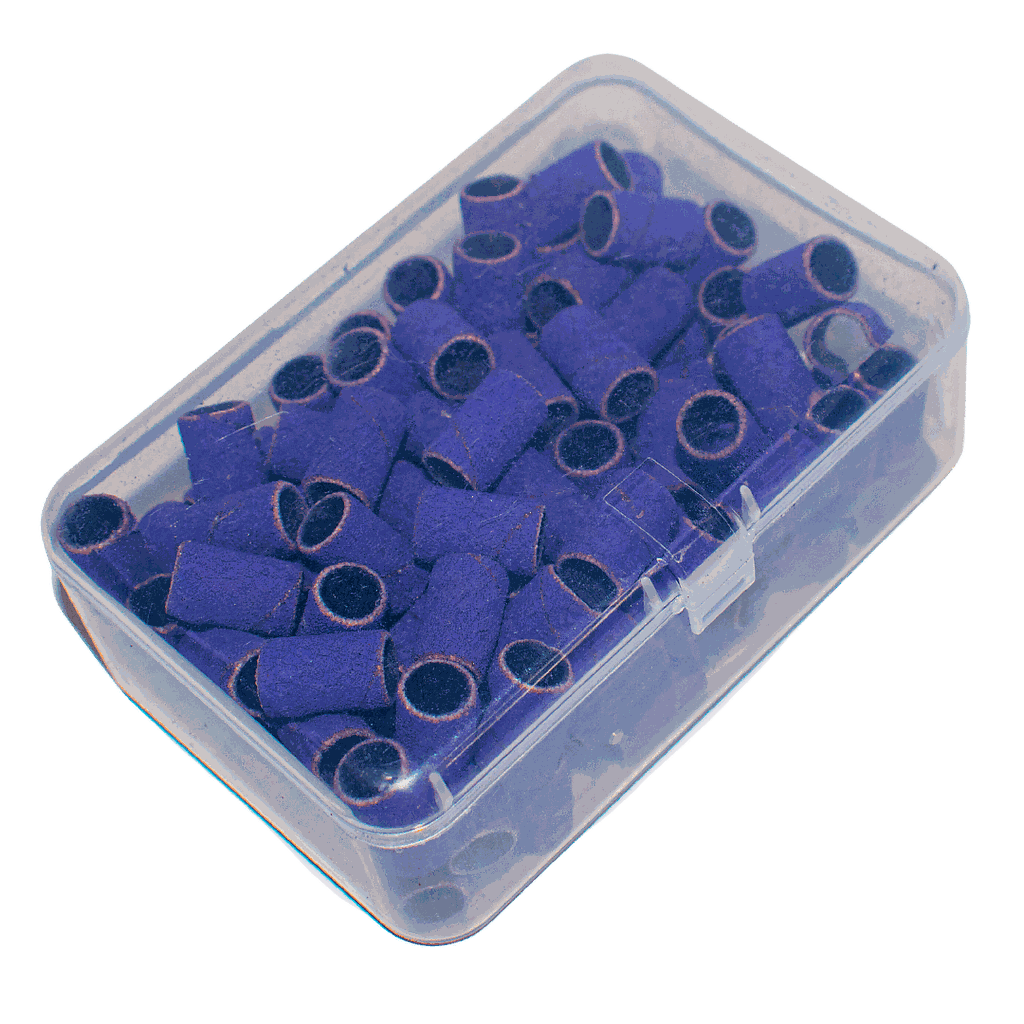 LIJAS MOTOR TOOL CAJA #180 y #240